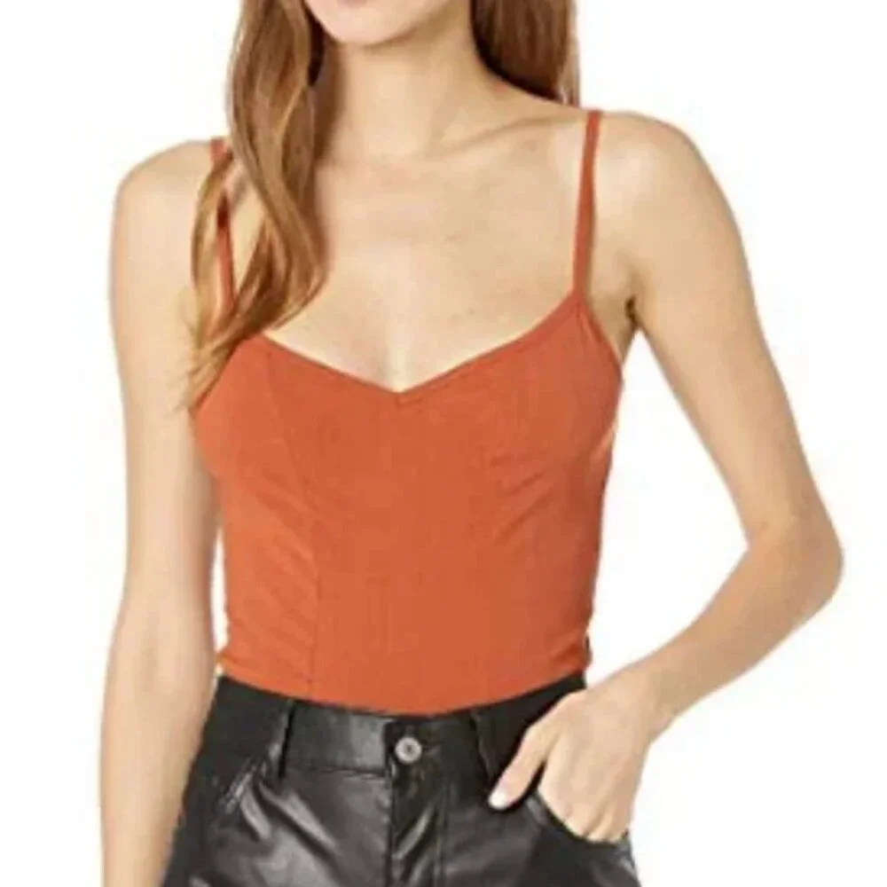 Free People "Last Rose" Bodysuit - Picture 2 of 5